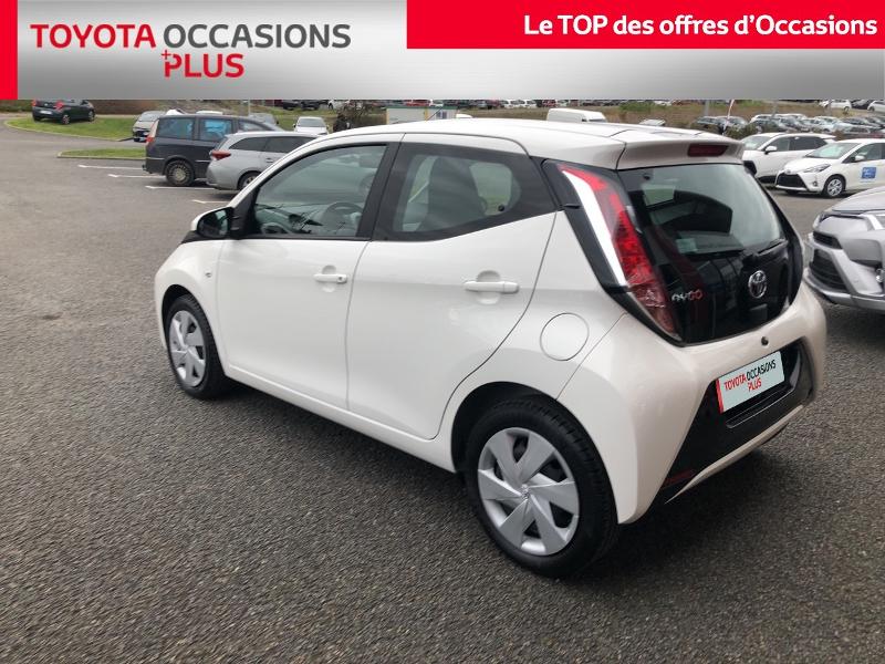 TOYOTA – Aygo