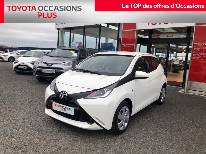 TOYOTA – Aygo