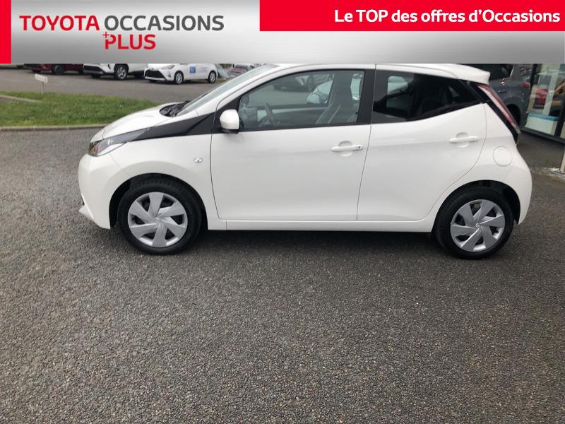 TOYOTA – Aygo