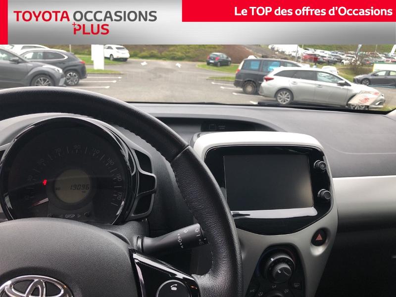 TOYOTA – Aygo
