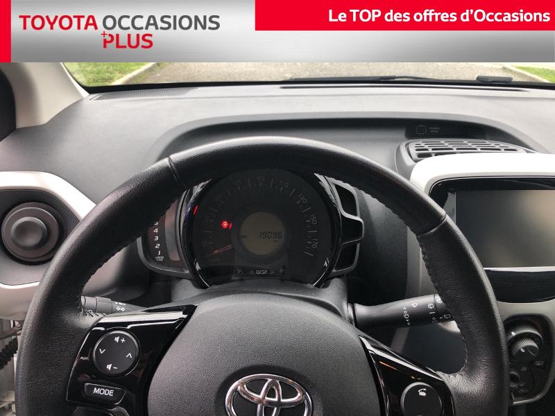 TOYOTA – Aygo