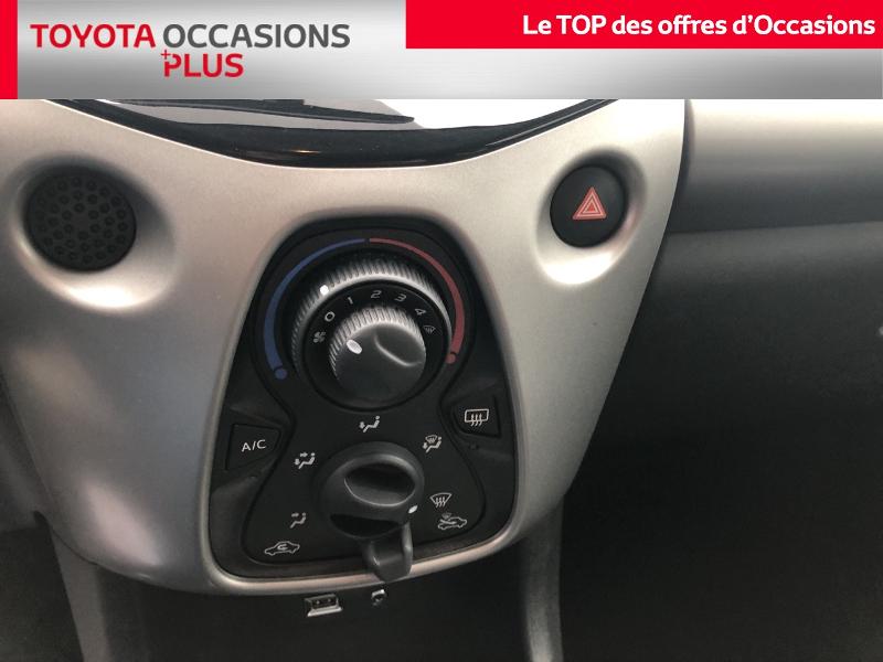 TOYOTA – Aygo