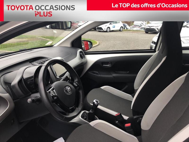 TOYOTA – Aygo