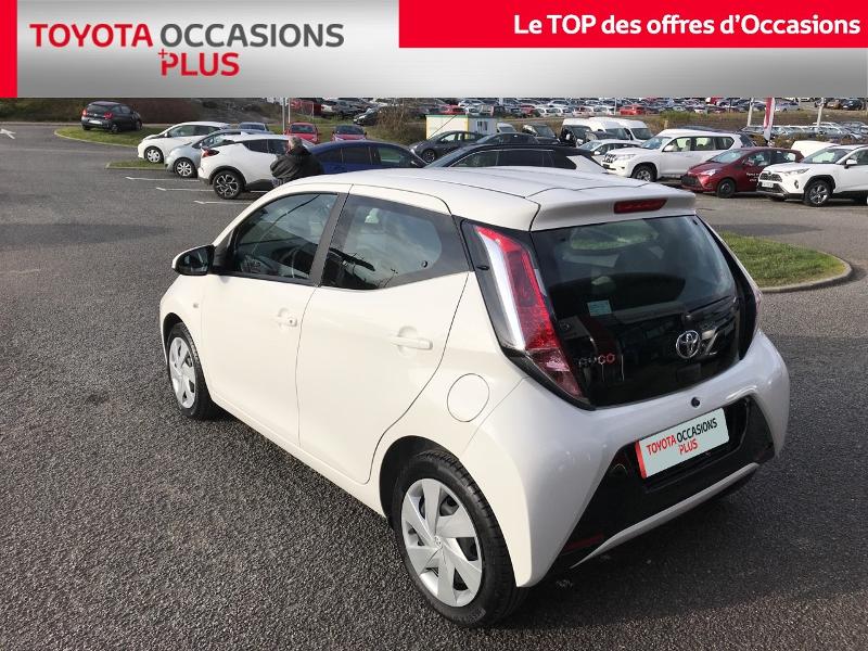 TOYOTA – Aygo