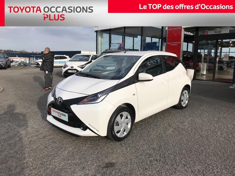 TOYOTA – Aygo