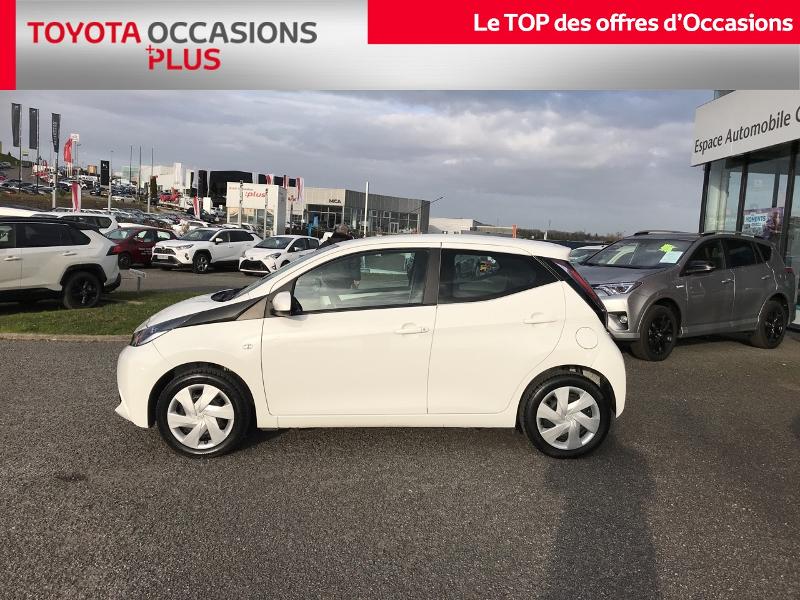 TOYOTA – Aygo