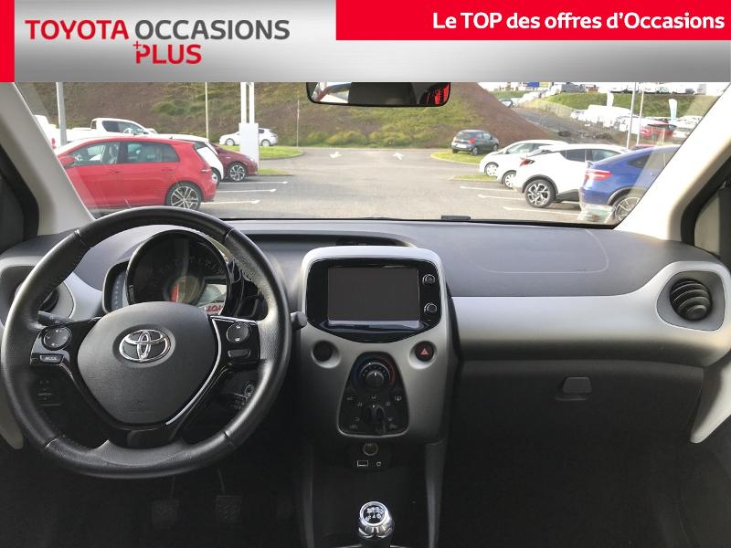 TOYOTA – Aygo