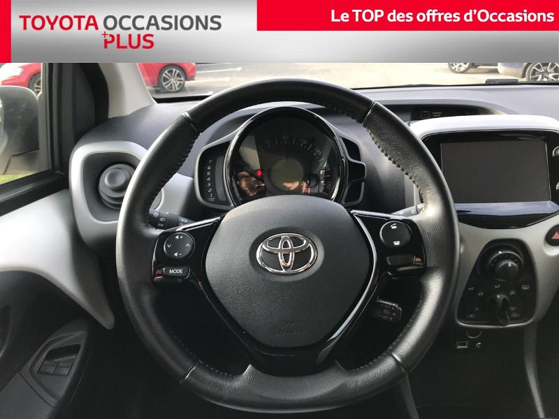TOYOTA – Aygo