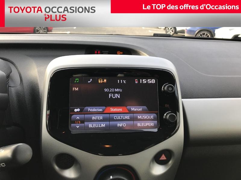TOYOTA – Aygo