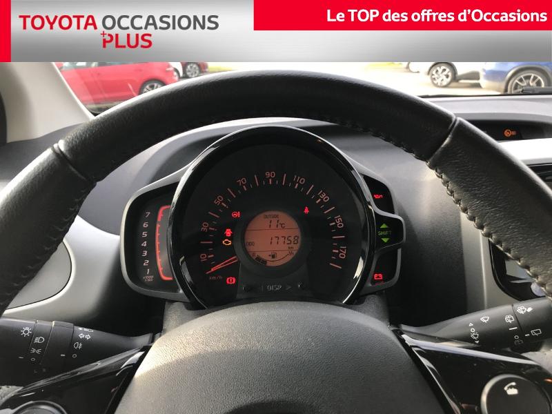 TOYOTA – Aygo