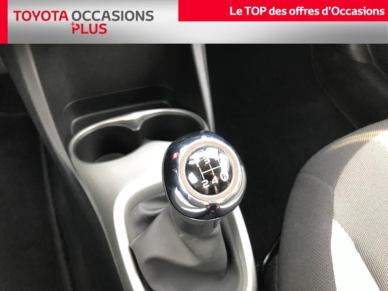 TOYOTA – Aygo