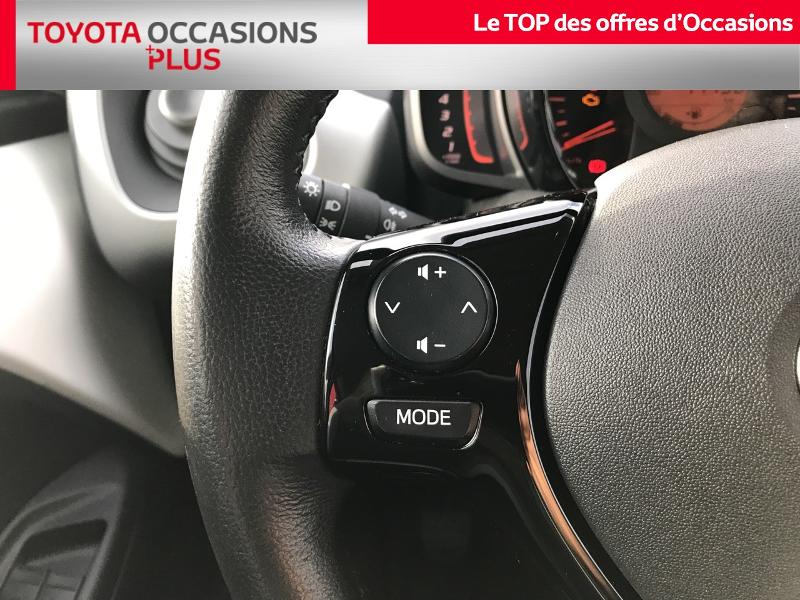 TOYOTA – Aygo