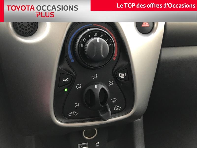 TOYOTA – Aygo