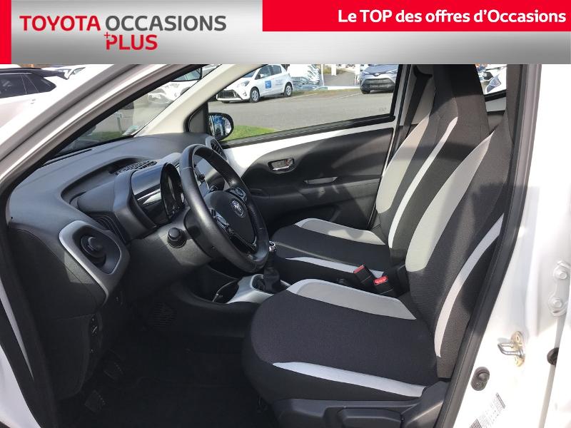 TOYOTA – Aygo
