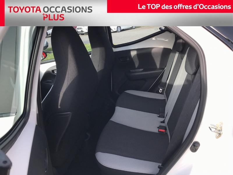 TOYOTA – Aygo