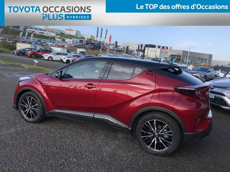 TOYOTA – C-HR