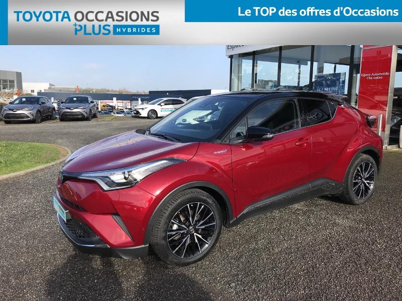 TOYOTA – C-HR