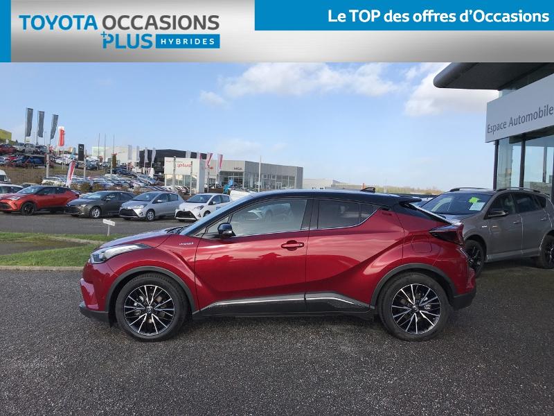 TOYOTA – C-HR