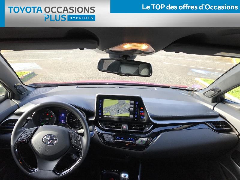 TOYOTA – C-HR
