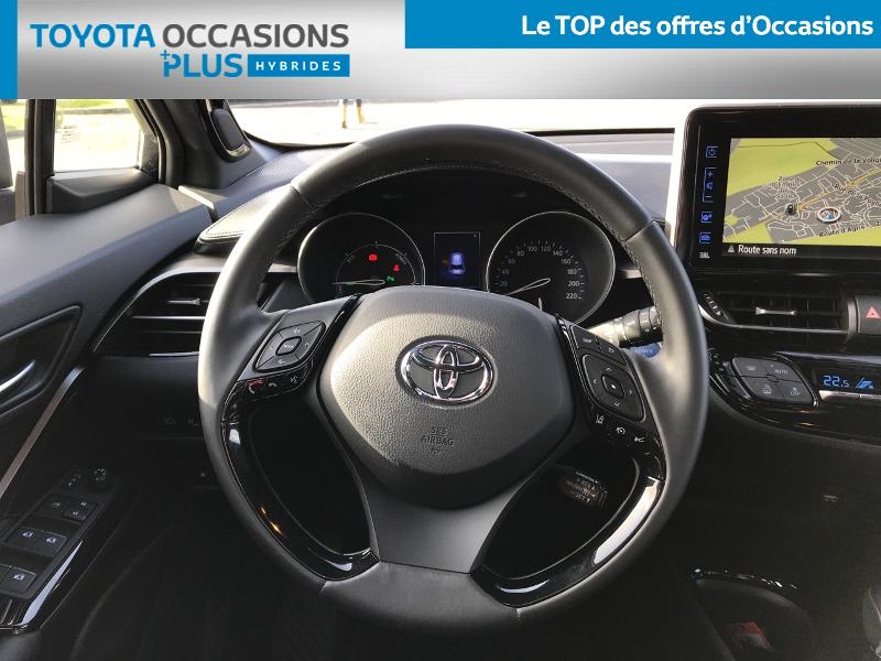 TOYOTA – C-HR