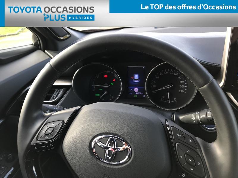 TOYOTA – C-HR
