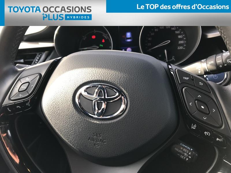 TOYOTA – C-HR
