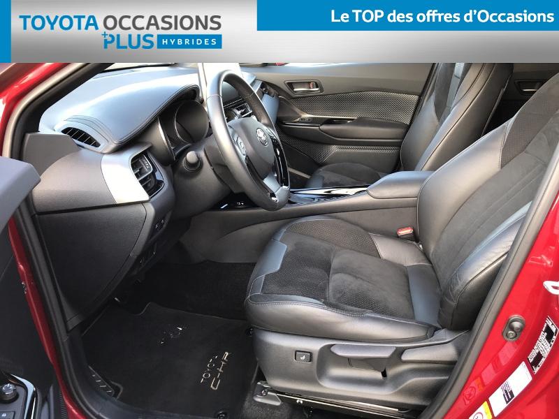 TOYOTA – C-HR