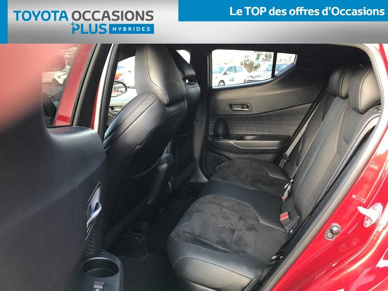 TOYOTA – C-HR