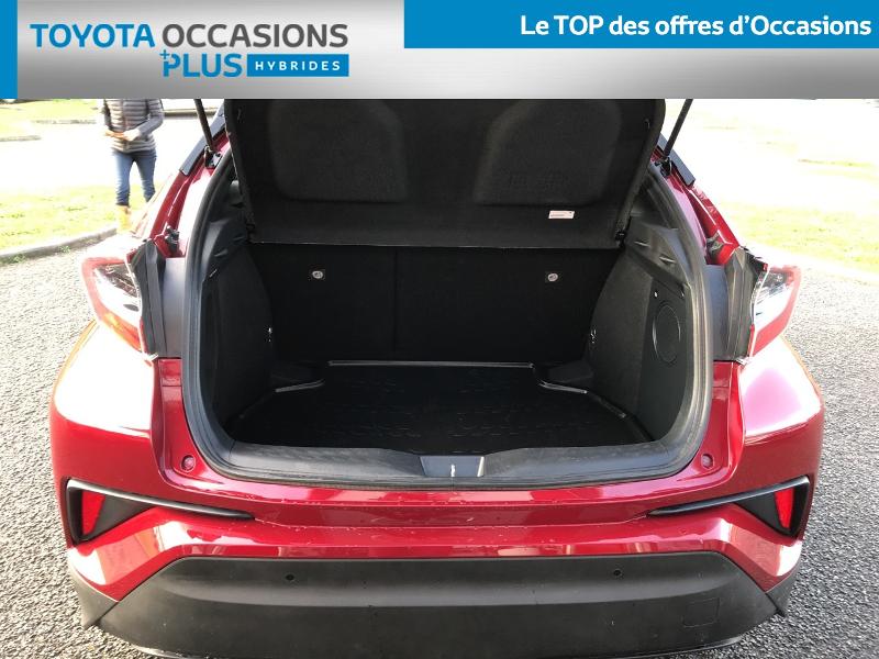 TOYOTA – C-HR