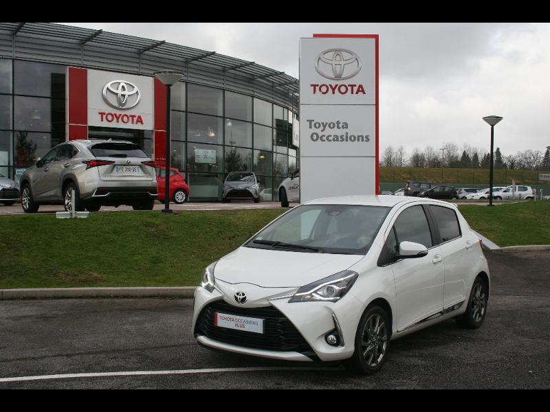 TOYOTA – Yaris