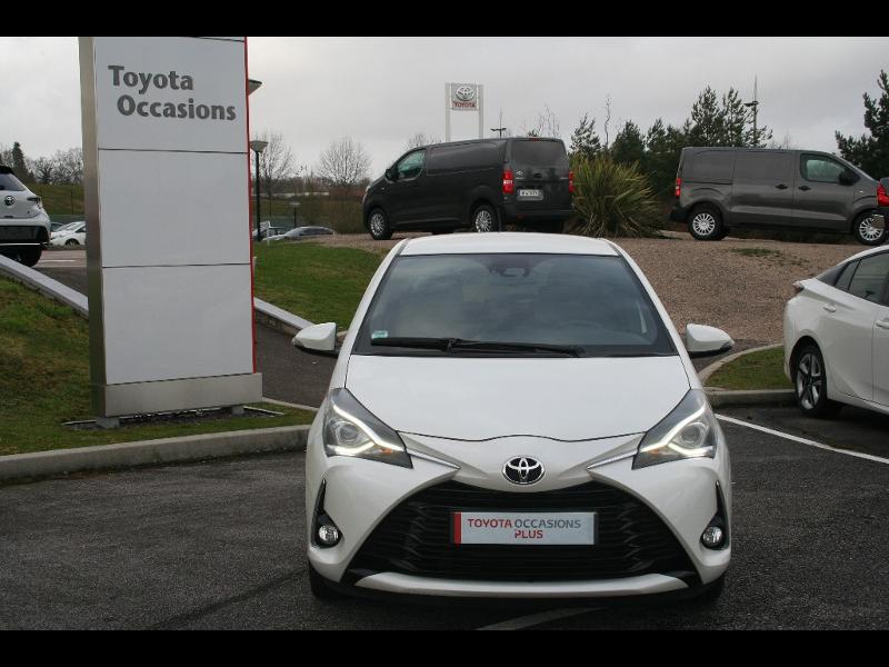TOYOTA – Yaris