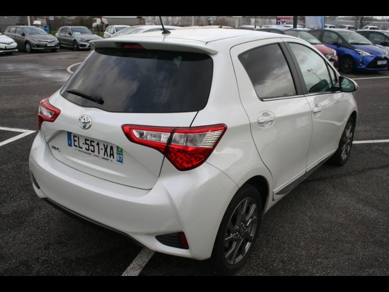 TOYOTA – Yaris