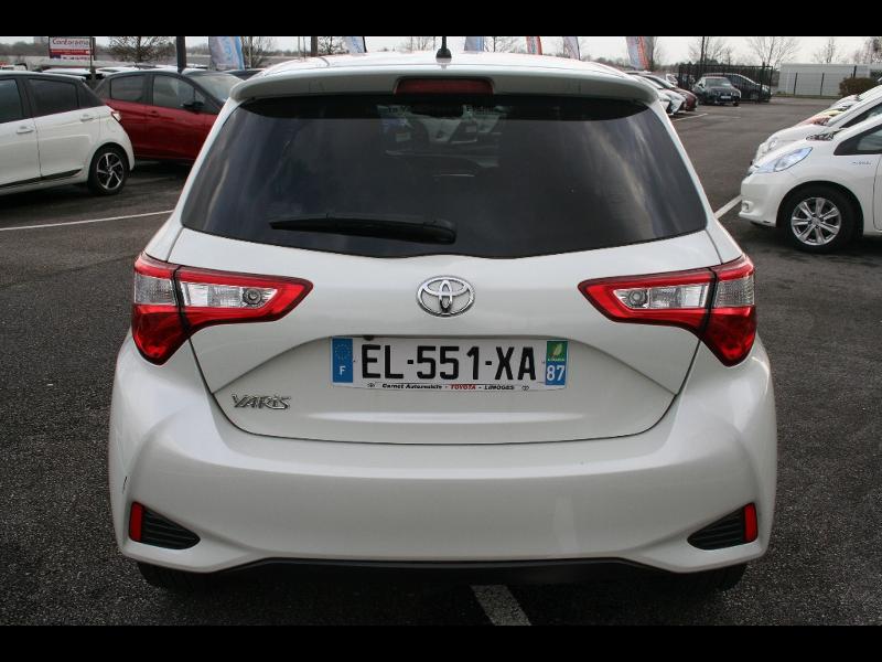 TOYOTA – Yaris