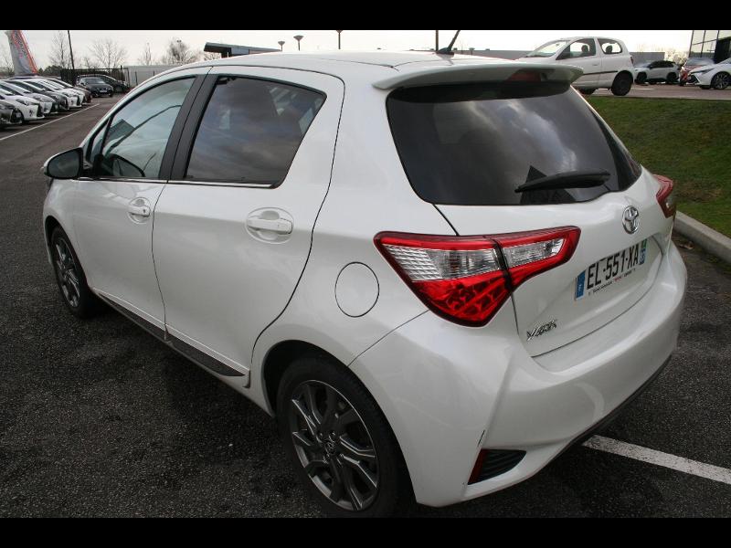 TOYOTA – Yaris