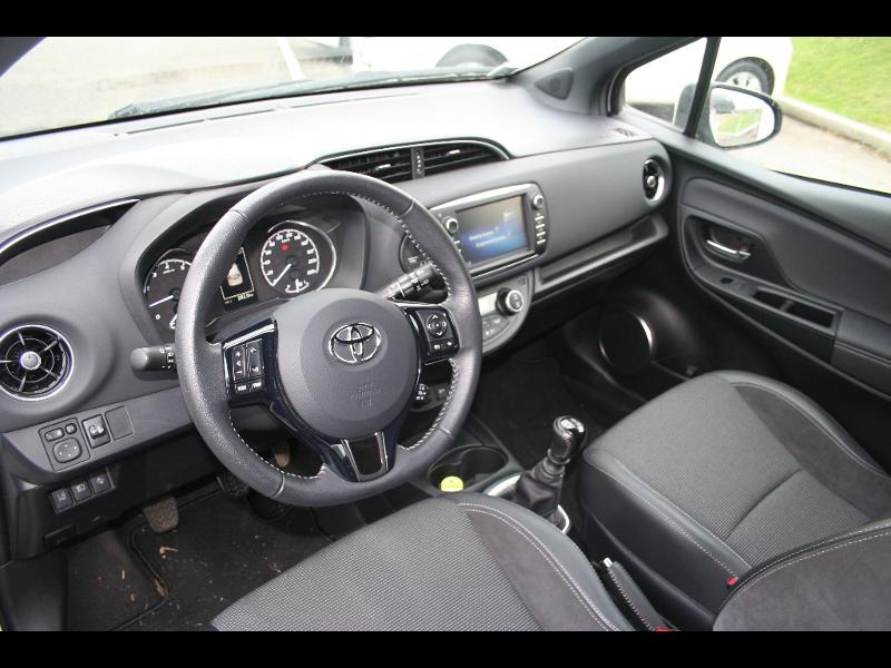 TOYOTA – Yaris