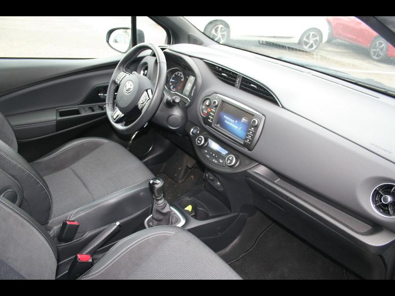 TOYOTA – Yaris