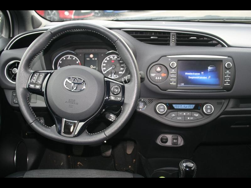 TOYOTA – Yaris