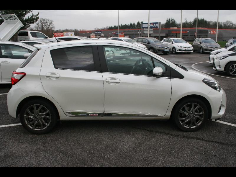 TOYOTA – Yaris