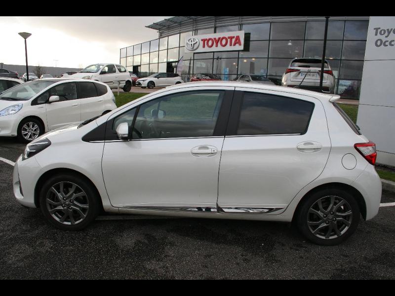 TOYOTA – Yaris