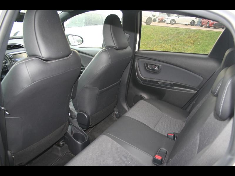 TOYOTA – Yaris