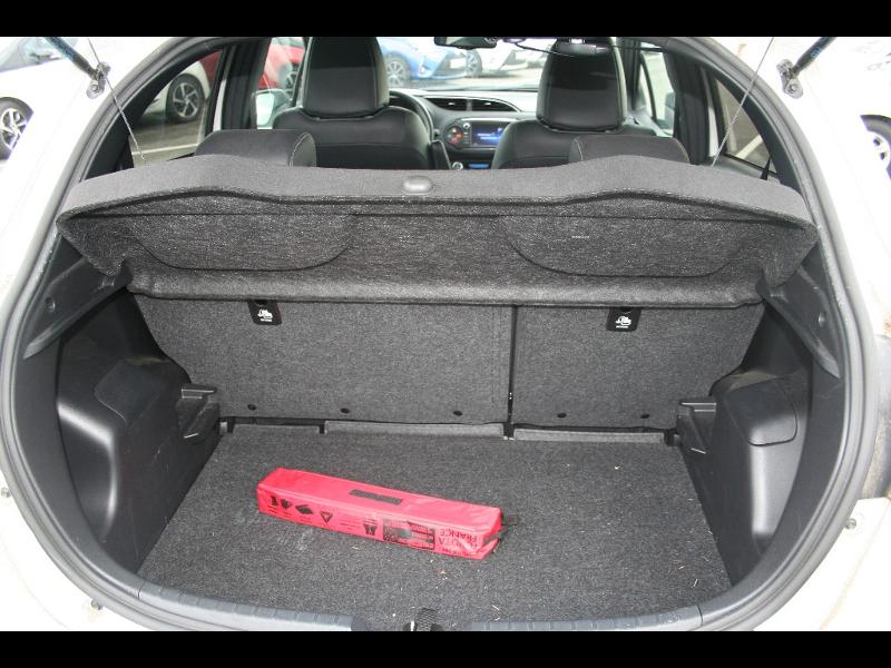 TOYOTA – Yaris