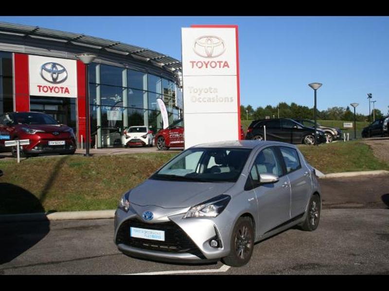 TOYOTA – Yaris