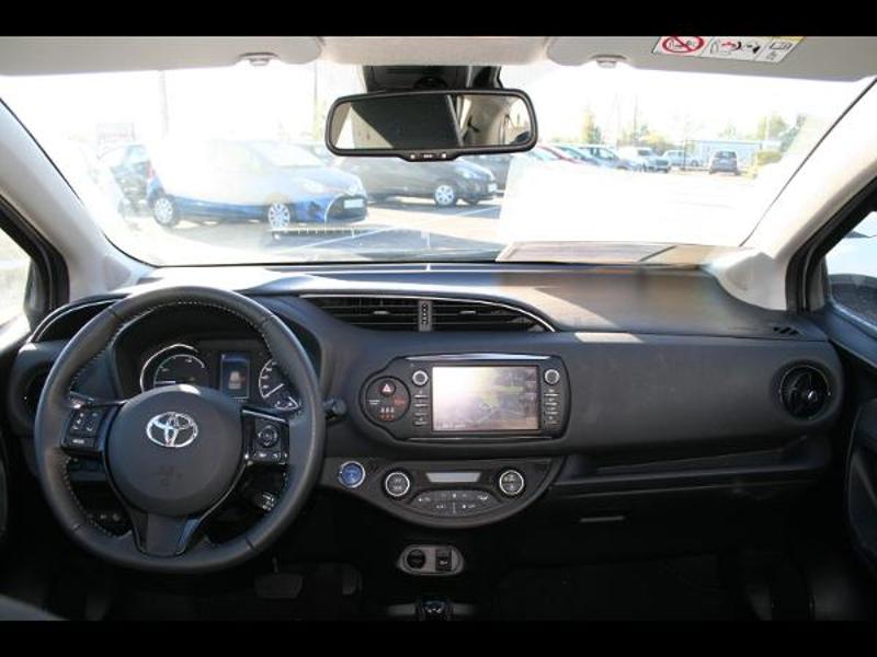TOYOTA – Yaris