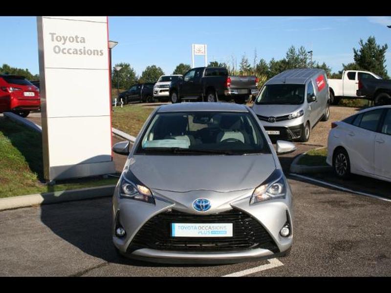 TOYOTA – Yaris