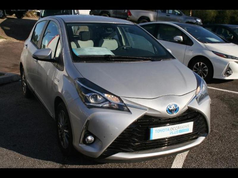 TOYOTA – Yaris