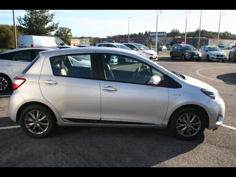 TOYOTA – Yaris