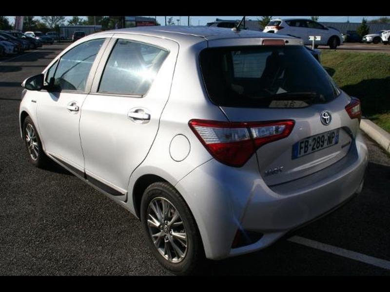 TOYOTA – Yaris