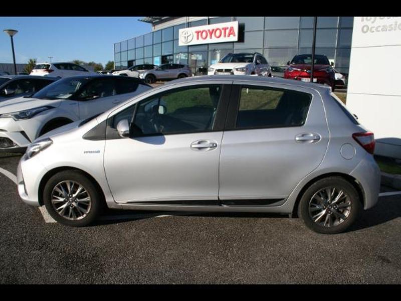 TOYOTA – Yaris