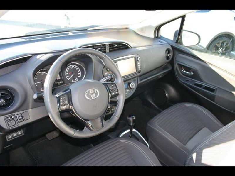 TOYOTA – Yaris