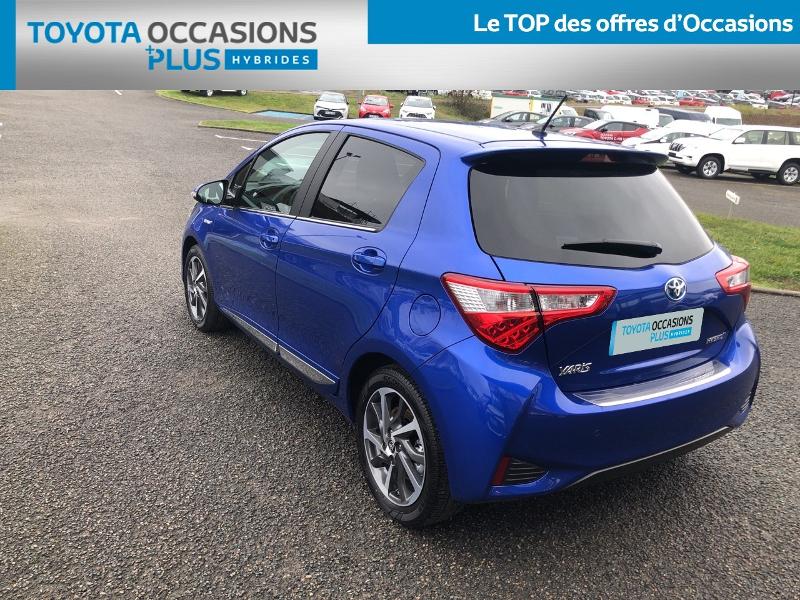 TOYOTA – Yaris